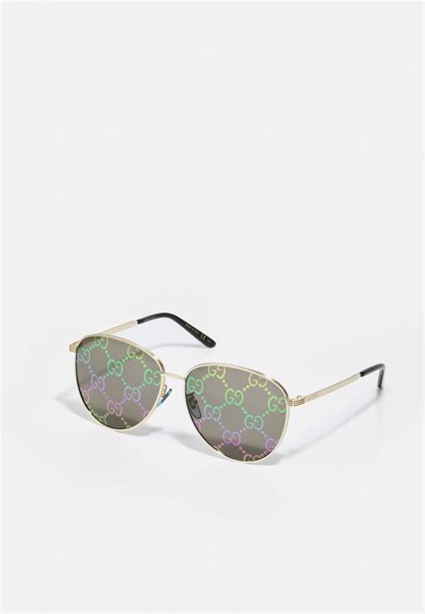 gucci sonnenbrille herren gold|authentic Gucci sunglasses women.